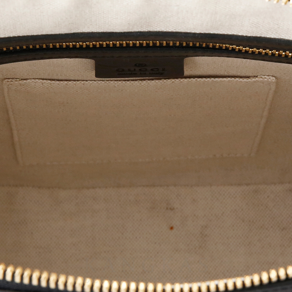 GUCCI(USED)구찌 1955 홀스빗 탑핸들 숄더백