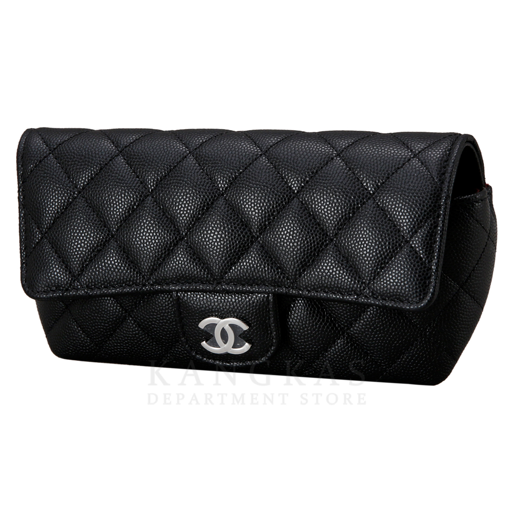 CHANEL(USED)샤넬 클래식 안경 케이스