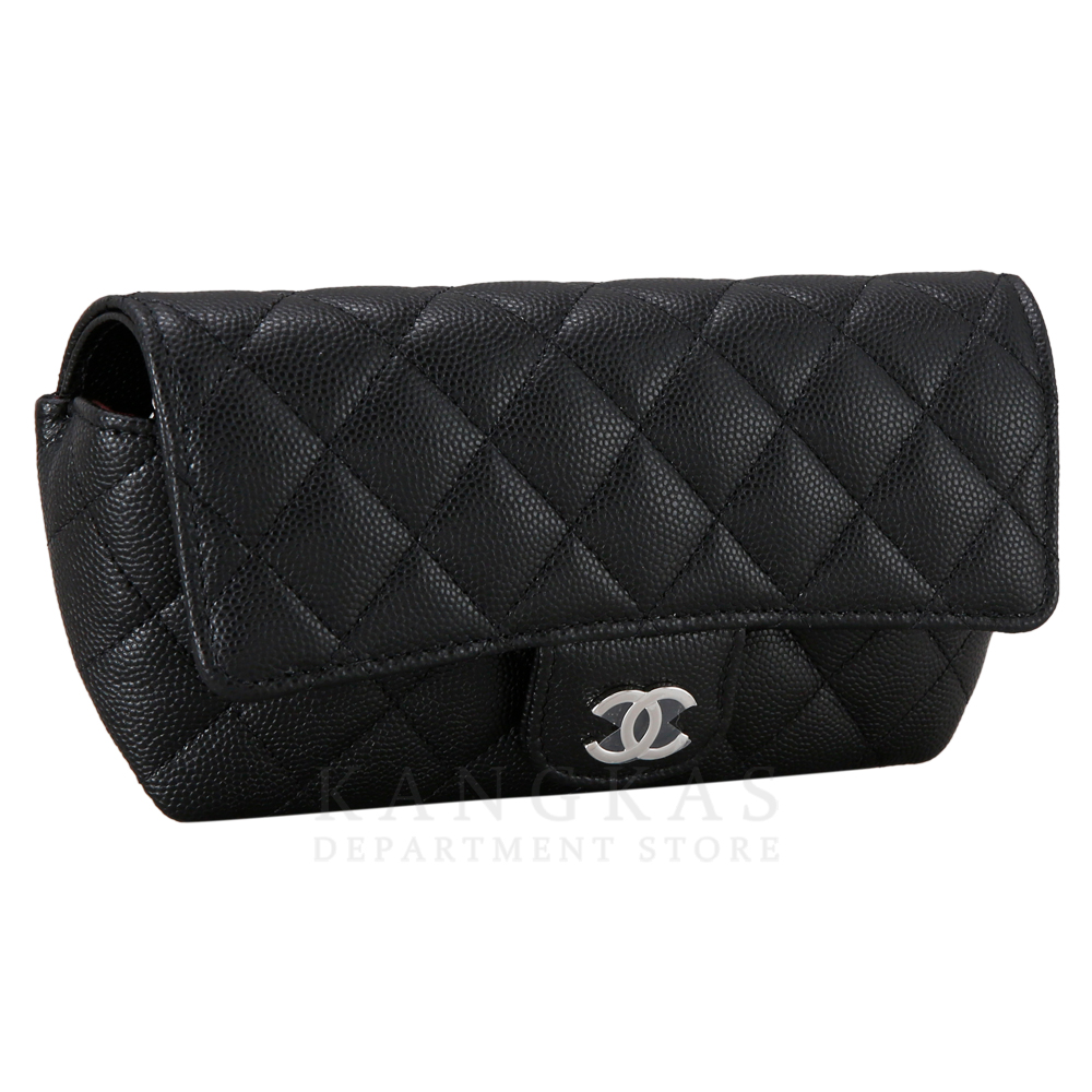 CHANEL(USED)샤넬 클래식 안경 케이스
