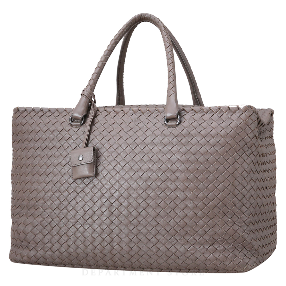 BOTTEGA VENETA(USED) 보테가베네타 인트레치아토 보스턴백