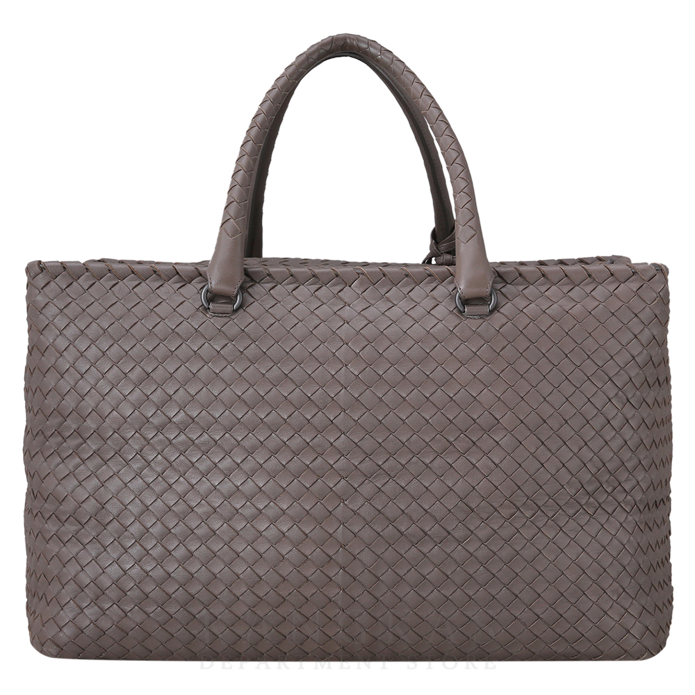 BOTTEGA VENETA(USED) 보테가베네타 인트레치아토 보스턴백