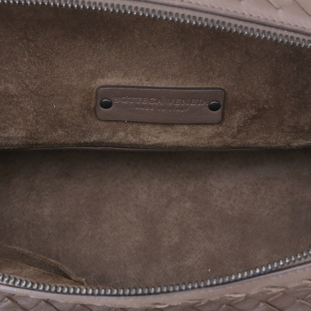 BOTTEGA VENETA(USED) 보테가베네타 인트레치아토 보스턴백