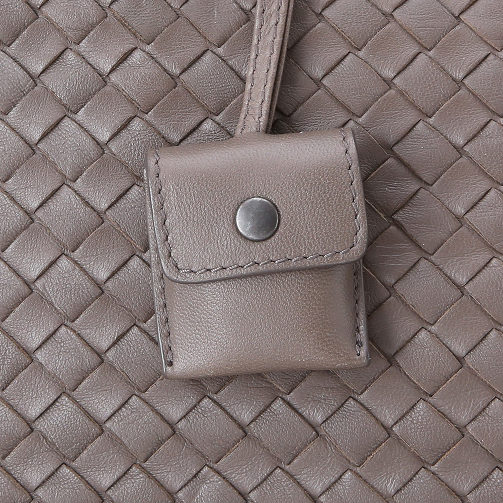 BOTTEGA VENETA(USED) 보테가베네타 인트레치아토 보스턴백