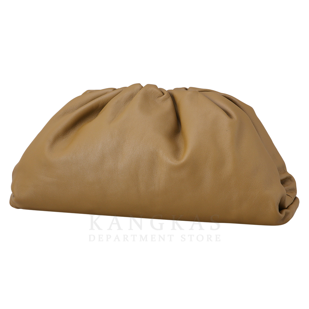 BOTTEGA VENETA(USED)보테가베네타 인트레치아토 만두 클러치