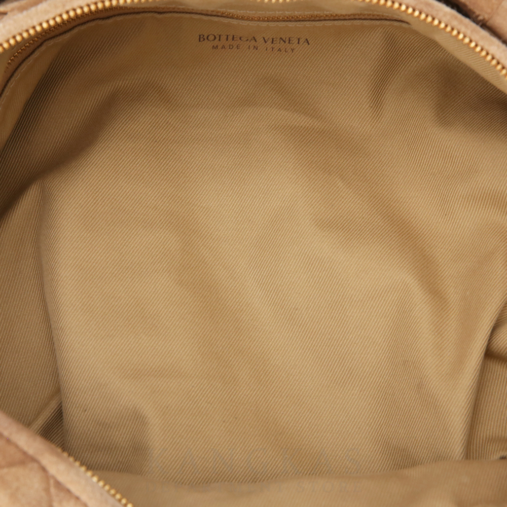 BOTTEGA VENETA(USED) 보테가베네타 스웨이드 인트레치아토 호보백