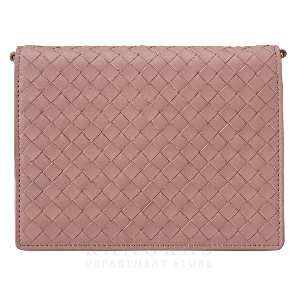 BOTTEGA VENETA(USED) 보테가베네타 인트레치아토 체인 숄더백