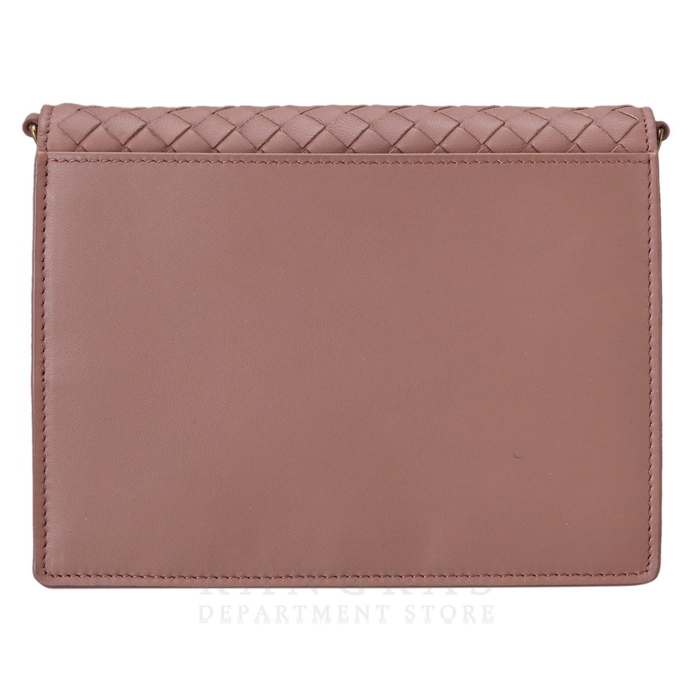 BOTTEGA VENETA(USED) 보테가베네타 인트레치아토 체인 숄더백