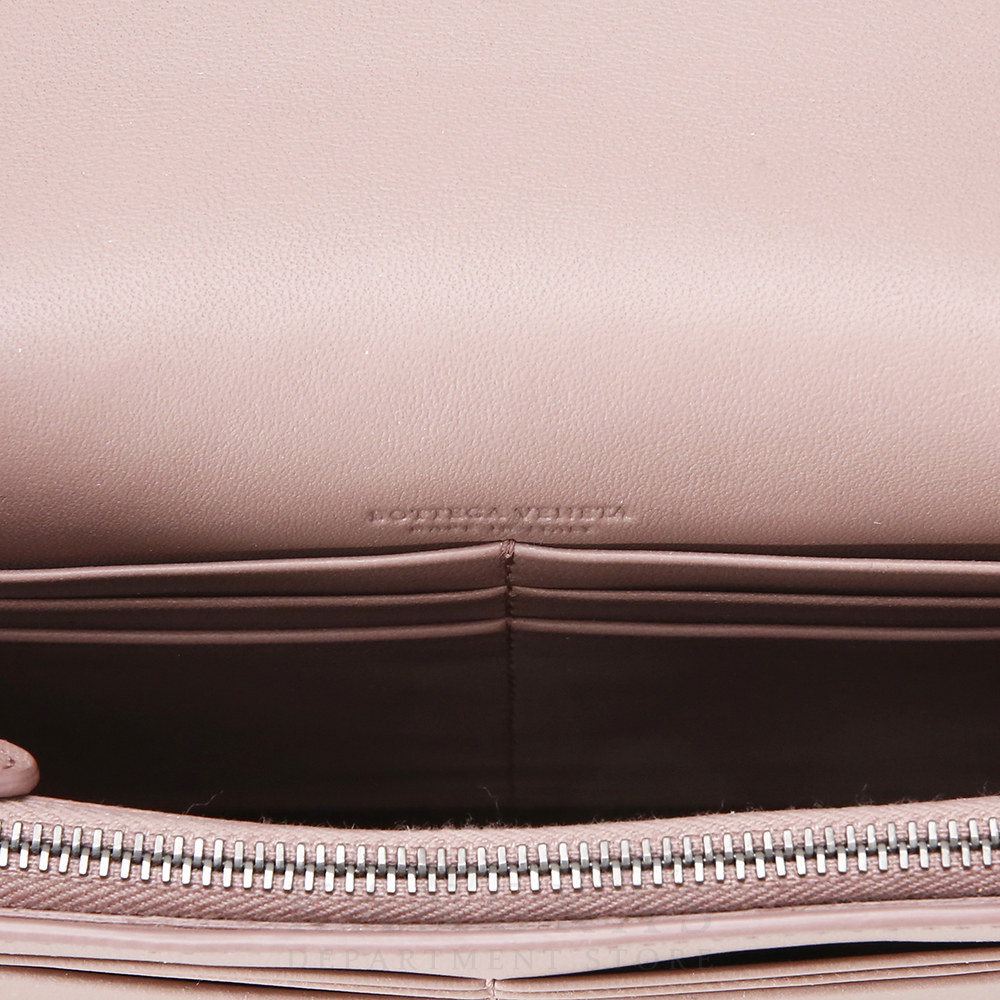BOTTEGA VENETA(USED) 보테가베네타 인트레치아토 체인 숄더백