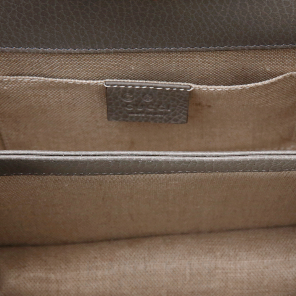 GUCCI(USED)구찌 510304 인터락킹 체인숄더백