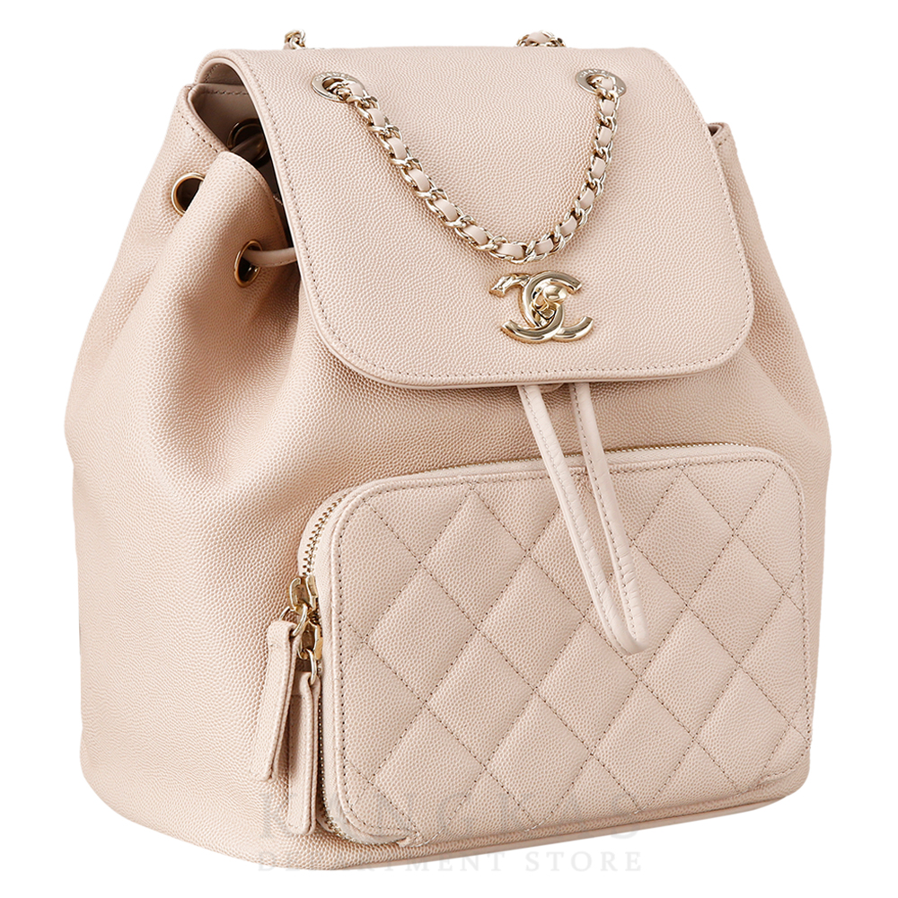 CHANEL(USED)샤넬 비지니스 어피니티 백팩