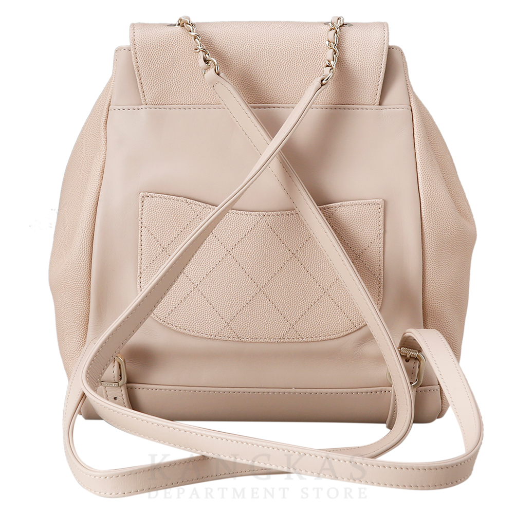 CHANEL(USED)샤넬 비지니스 어피니티 백팩
