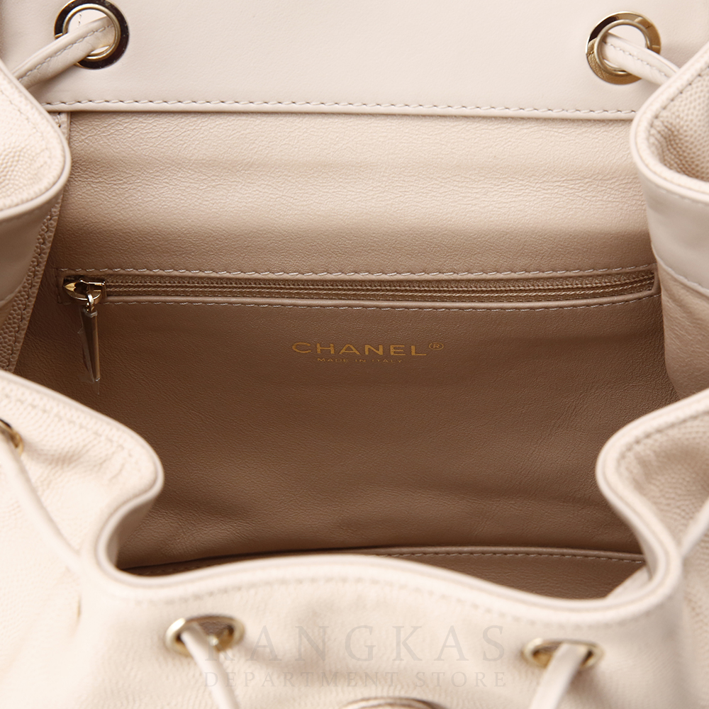 CHANEL(USED)샤넬 비지니스 어피니티 백팩