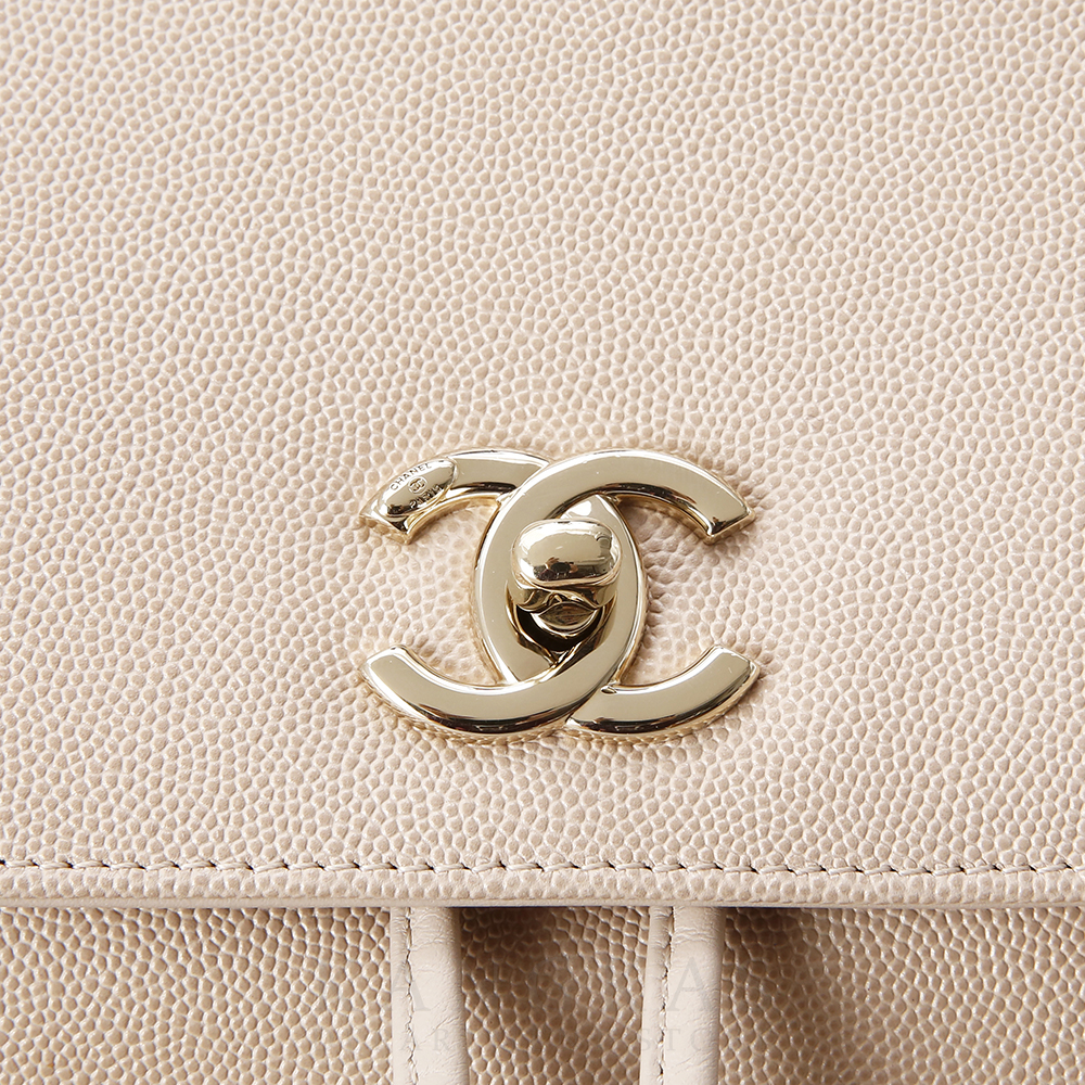 CHANEL(USED)샤넬 비지니스 어피니티 백팩