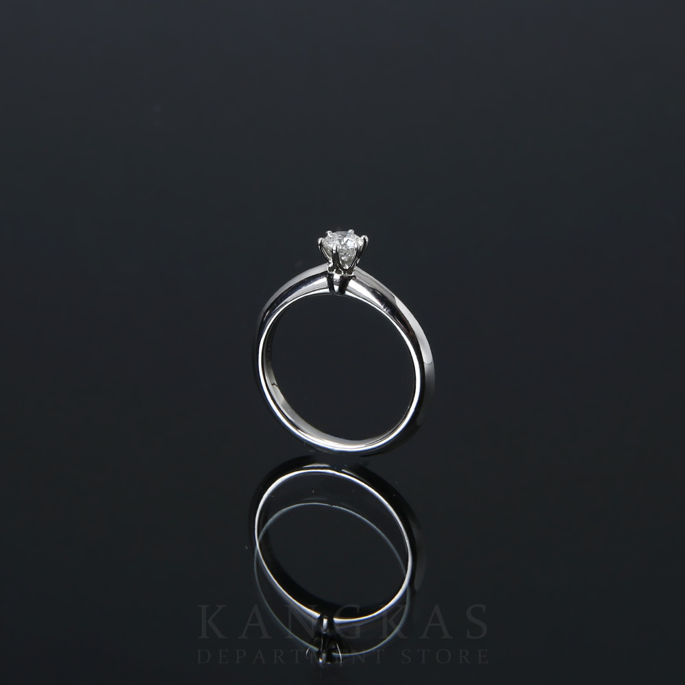 TIFFANY(USED)티파니 0.21CT 다이아 웨딩링 #47
