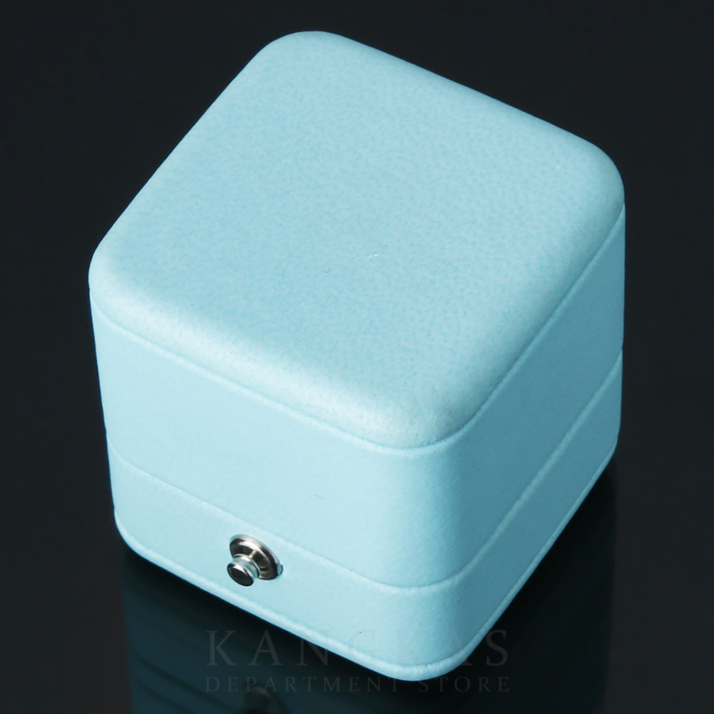 TIFFANY(USED)티파니 0.21CT 다이아 웨딩링 #47