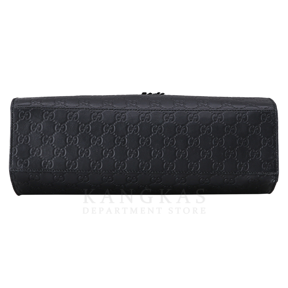 GUCCI(USED)구찌 GG로고 씨마 에밀리 체인 숄더백
