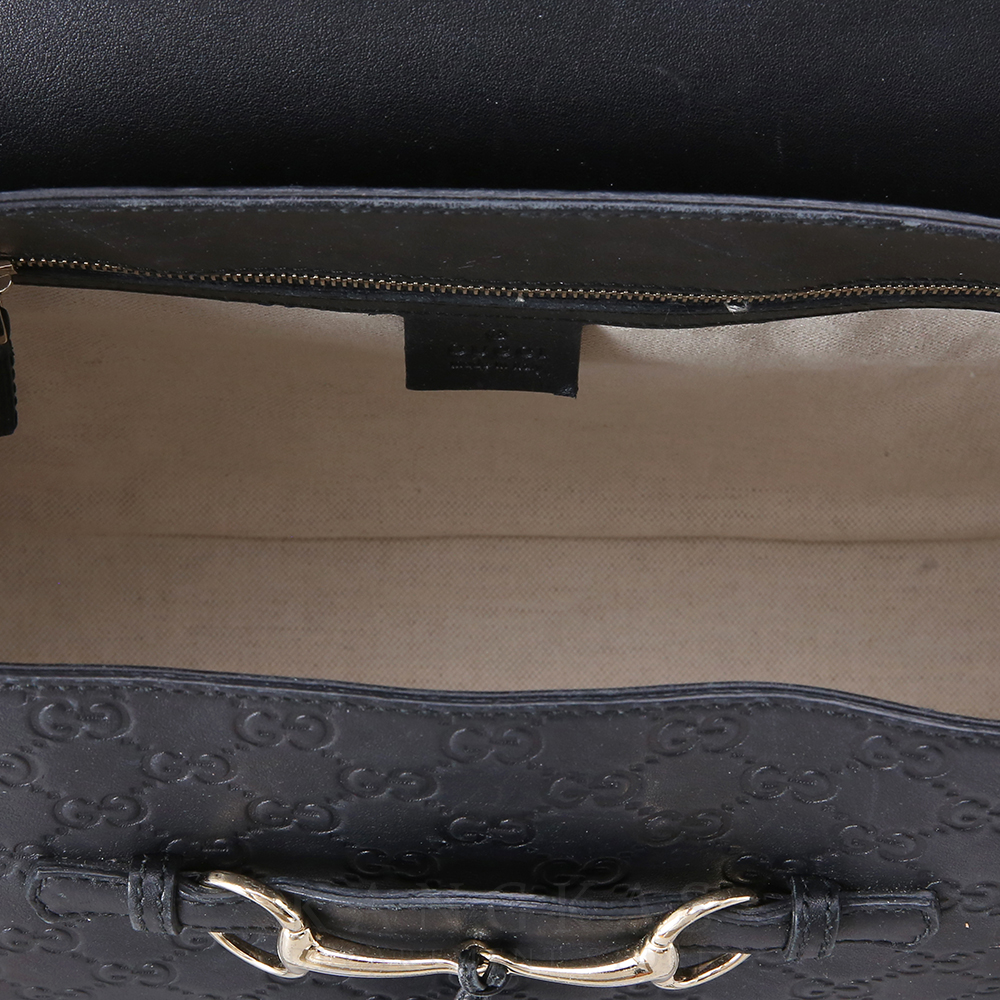 GUCCI(USED)구찌 GG로고 씨마 에밀리 체인 숄더백