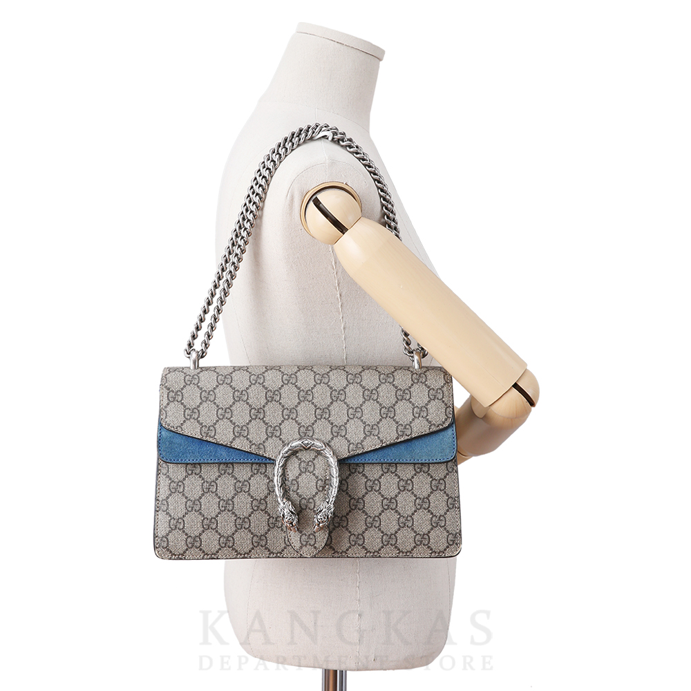 GUCCI(USED)구찌 400249 디오니소스 체인 숄더백