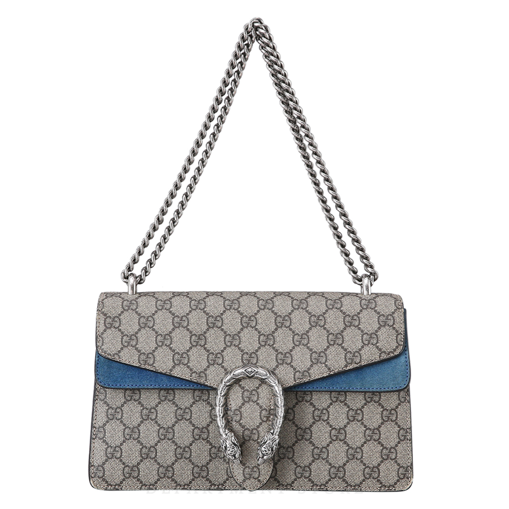 GUCCI(USED)구찌 400249 디오니소스 체인 숄더백