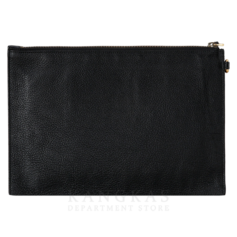GUCCI(USED)구찌 스터드 장식 클러치 451178