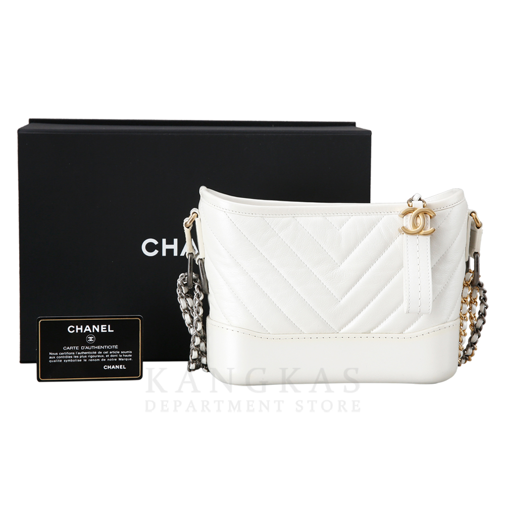 CHANEL(USED)샤넬 가브리엘 호보 스몰