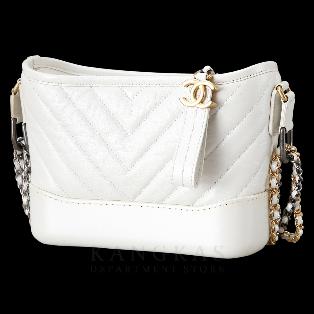 CHANEL(USED)샤넬 가브리엘 호보 스몰