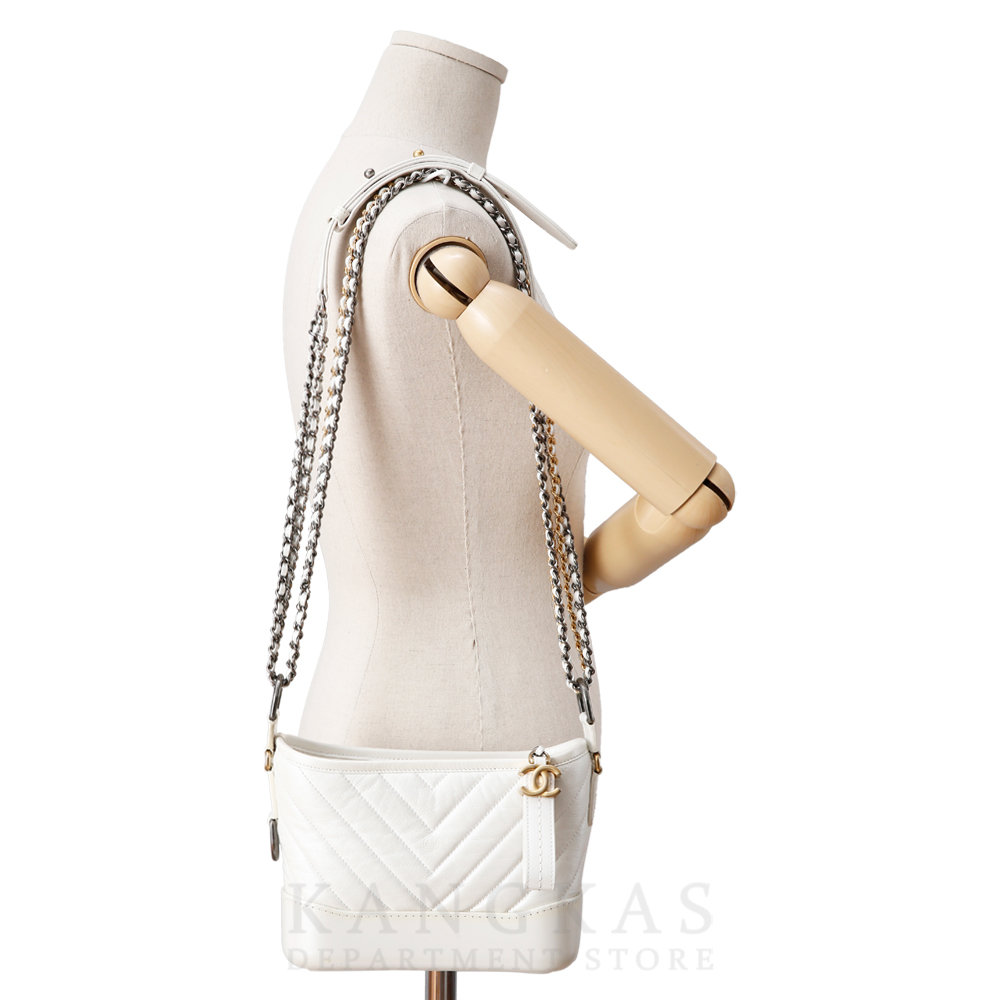 CHANEL(USED)샤넬 가브리엘 호보 스몰