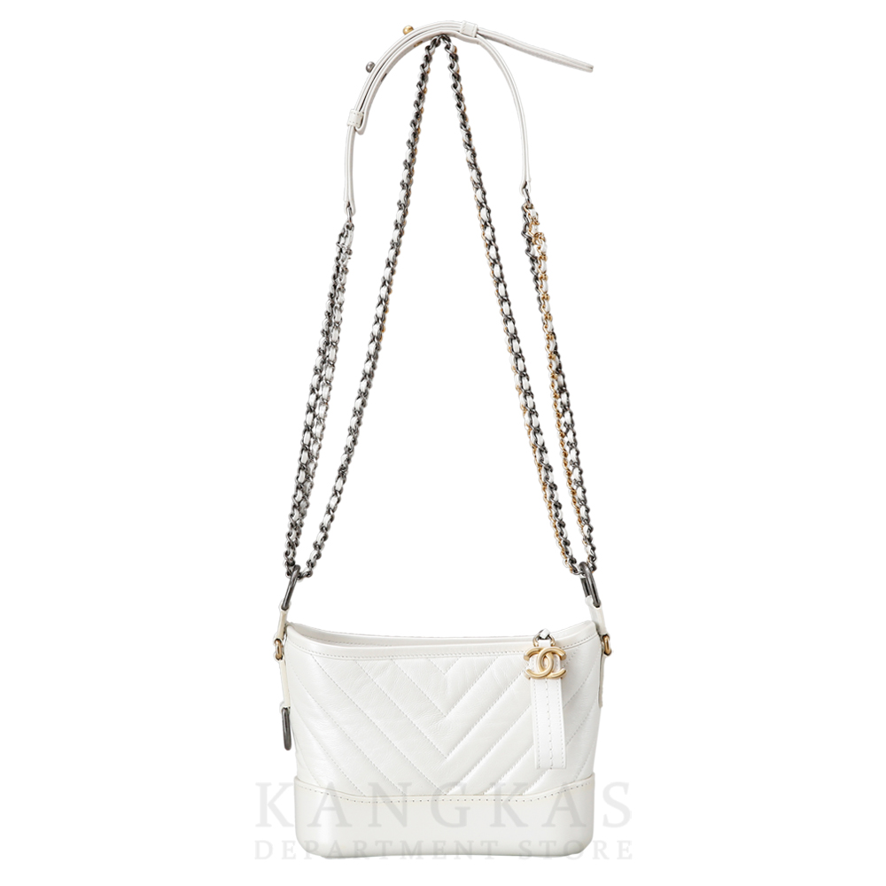 CHANEL(USED)샤넬 가브리엘 호보 스몰