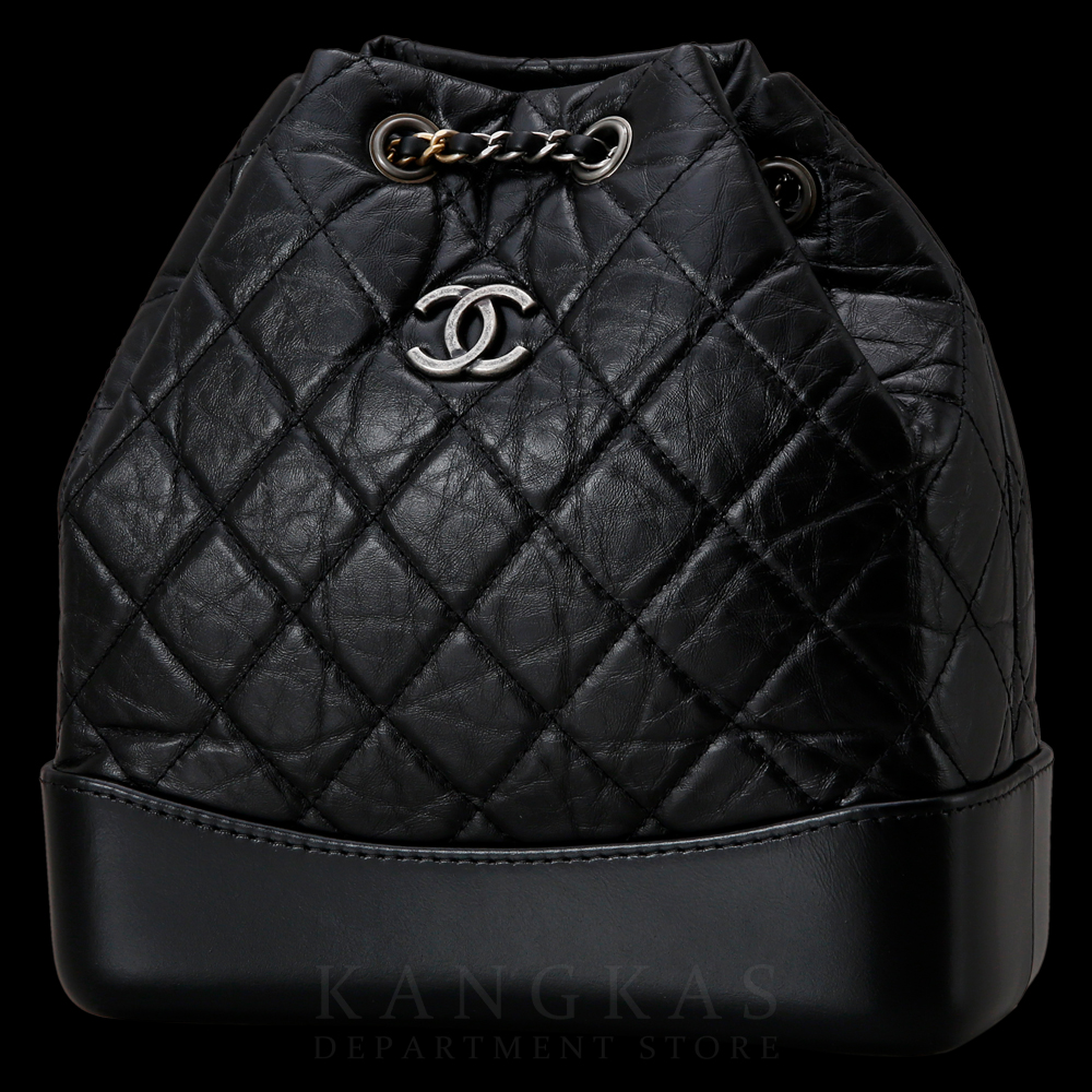 CHANEL(USED)샤넬 가브리엘 백팩