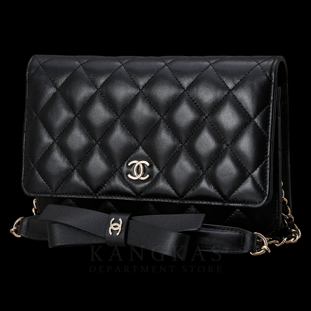 CHANEL(USED) 샤넬 클래식 리본 WOC