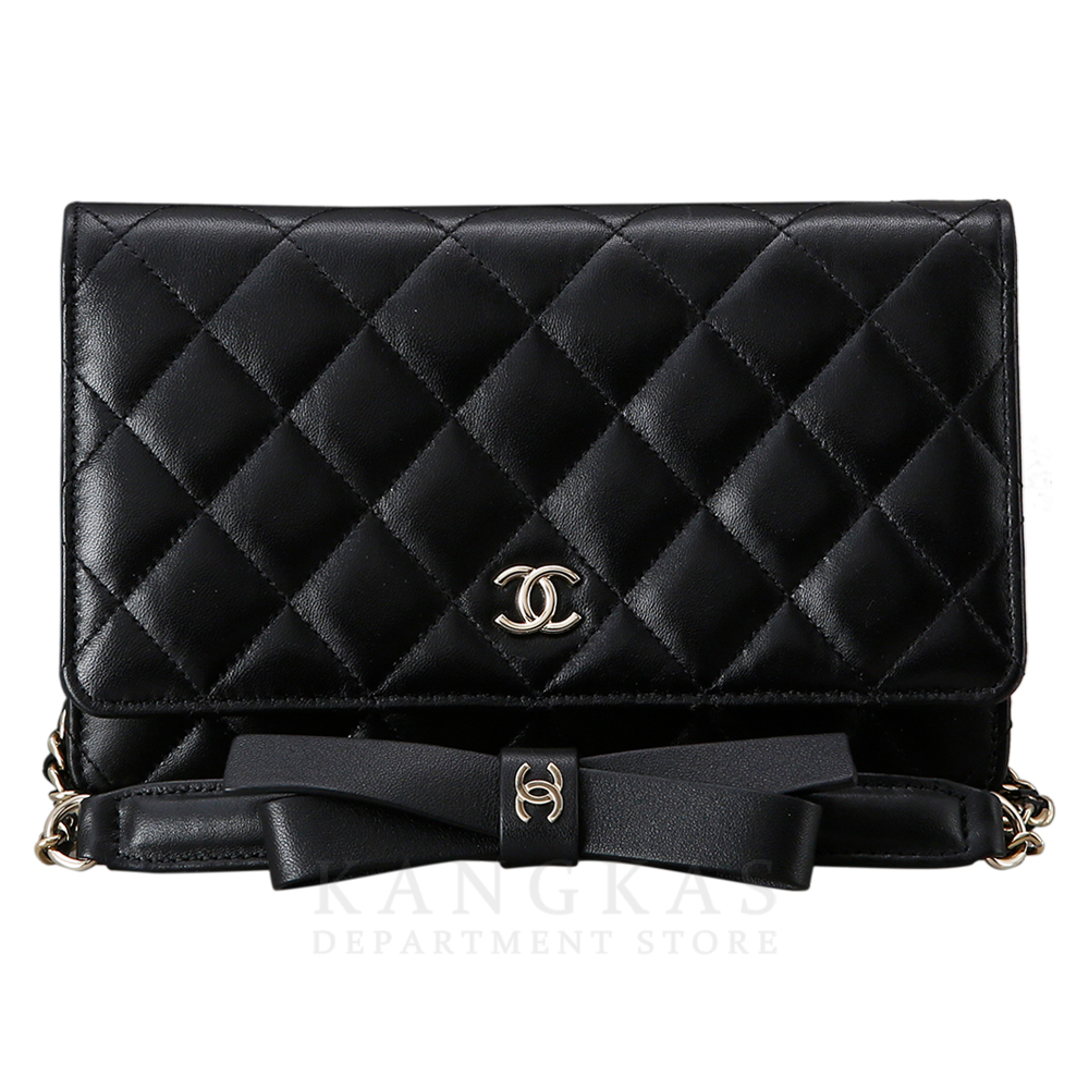 CHANEL(USED) 샤넬 클래식 리본 WOC