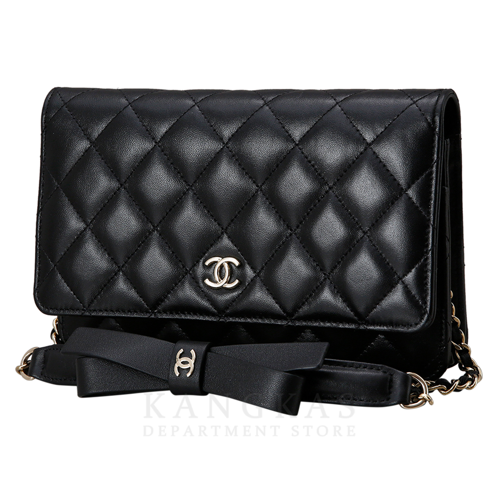 CHANEL(USED) 샤넬 클래식 리본 WOC