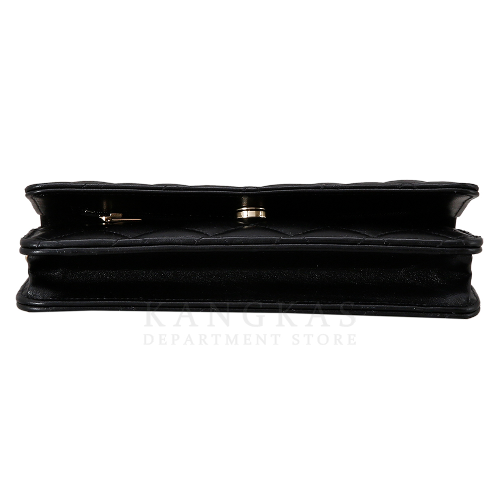 CHANEL(USED) 샤넬 클래식 리본 WOC