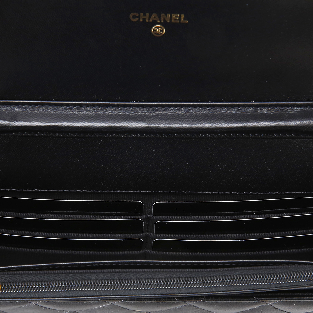 CHANEL(USED) 샤넬 클래식 리본 WOC
