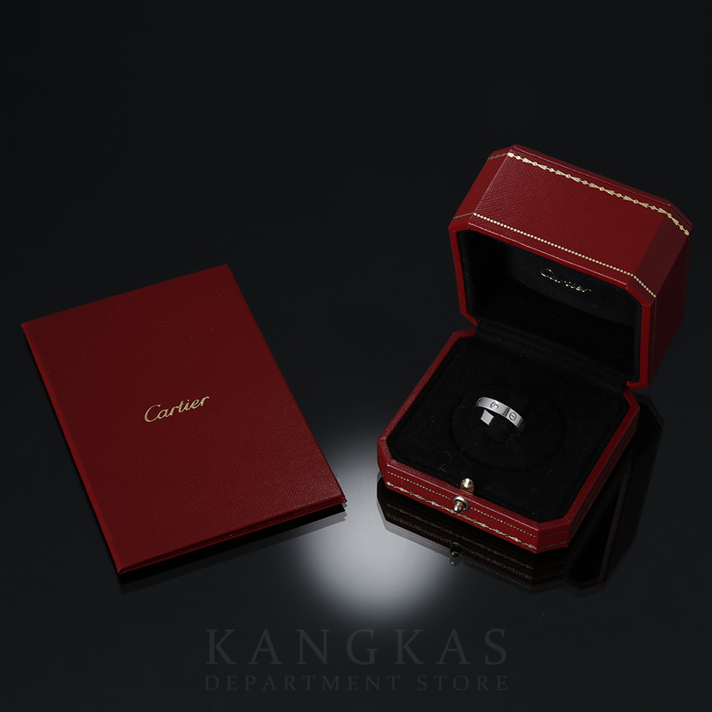 CARTIER(USED)까르띠에 1P 웨딩 러브링 #51