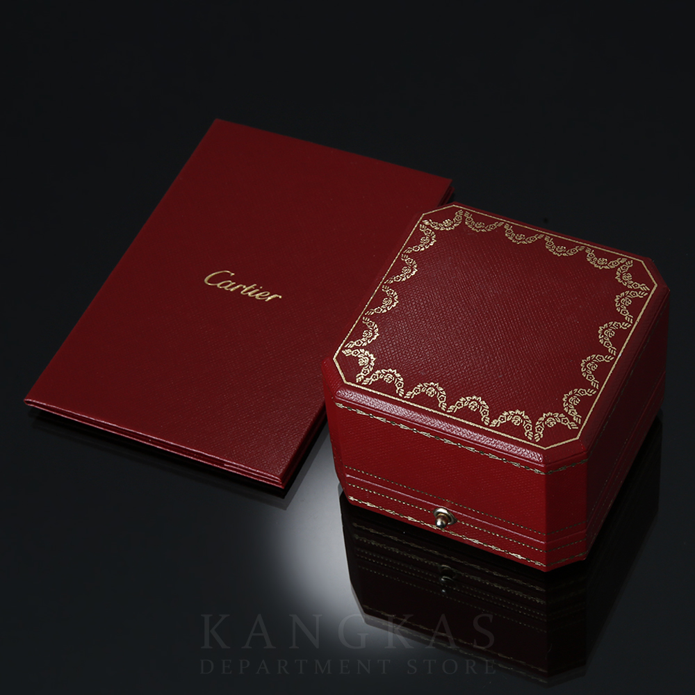CARTIER(USED)까르띠에 1P 웨딩 러브링 #51
