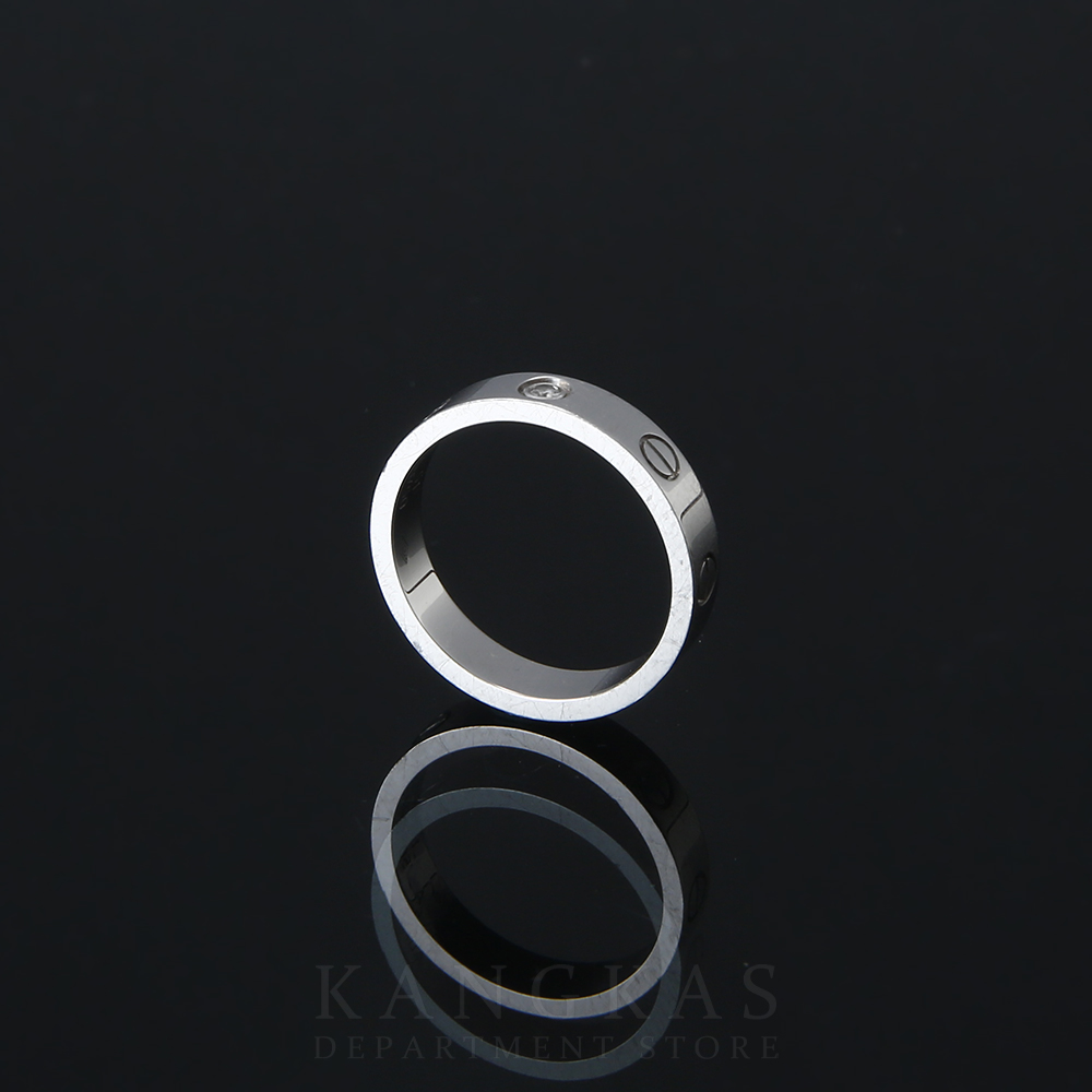CARTIER(USED)까르띠에 1P 웨딩 러브링 #51