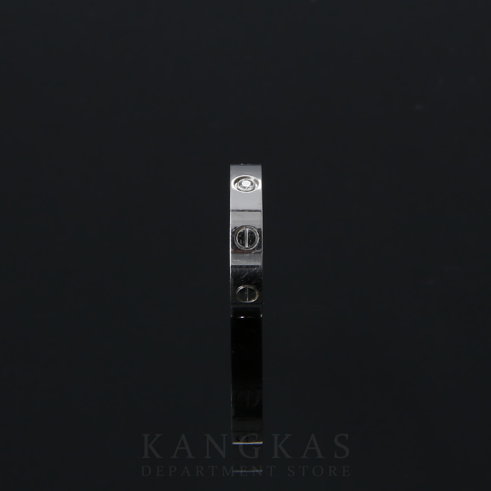 CARTIER(USED)까르띠에 1P 웨딩 러브링 #51