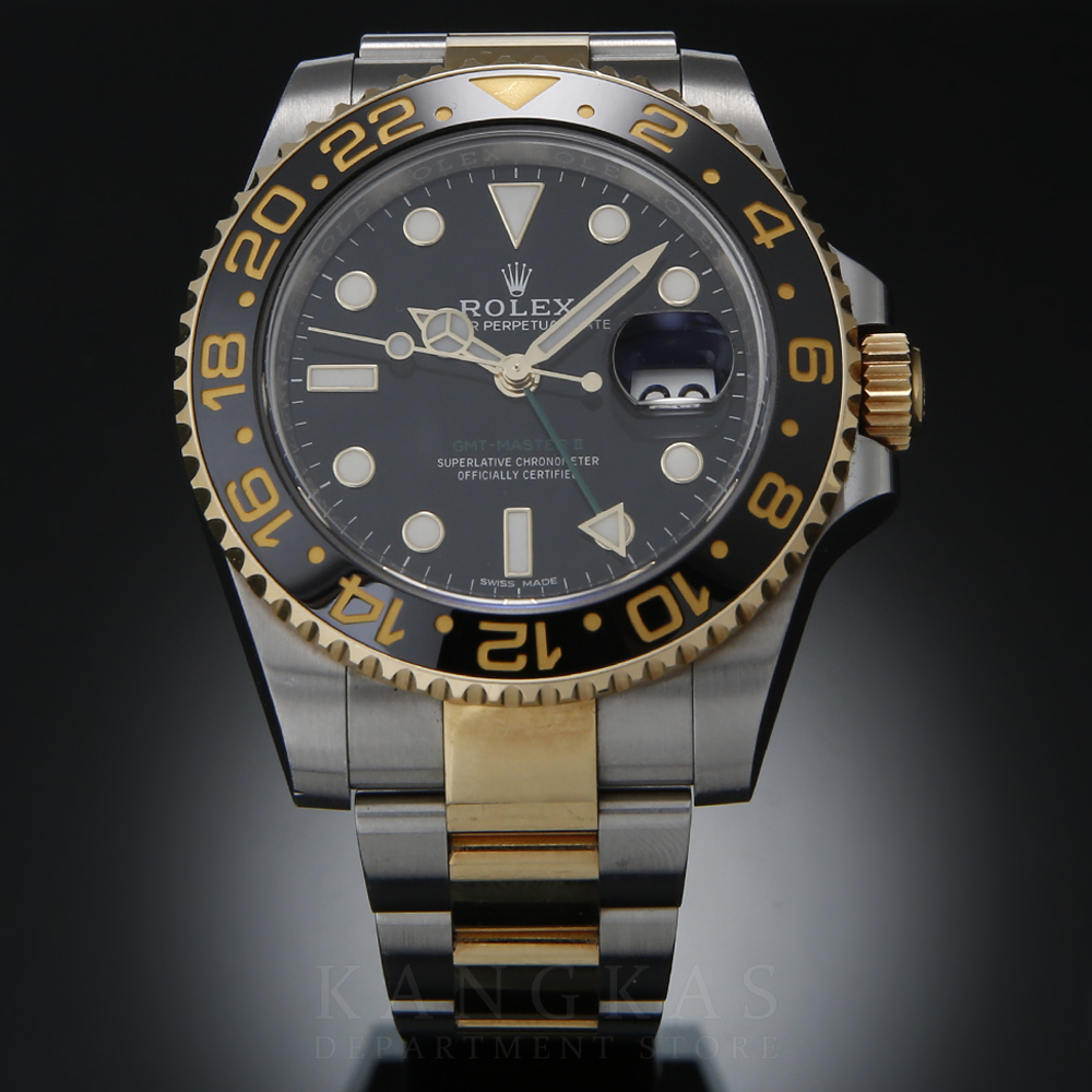ROLEX(USED)로렉스 GMT 마스터  116713
