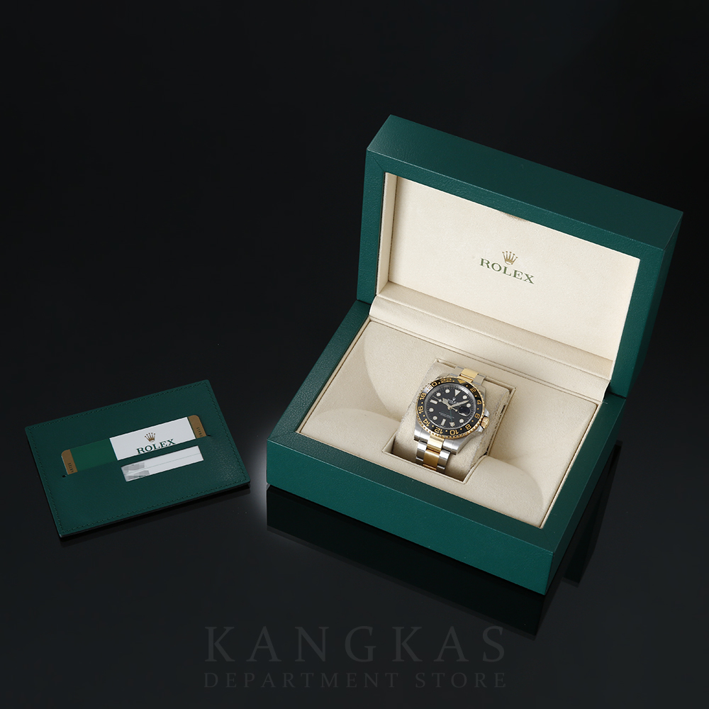 ROLEX(USED)로렉스 GMT 마스터  116713