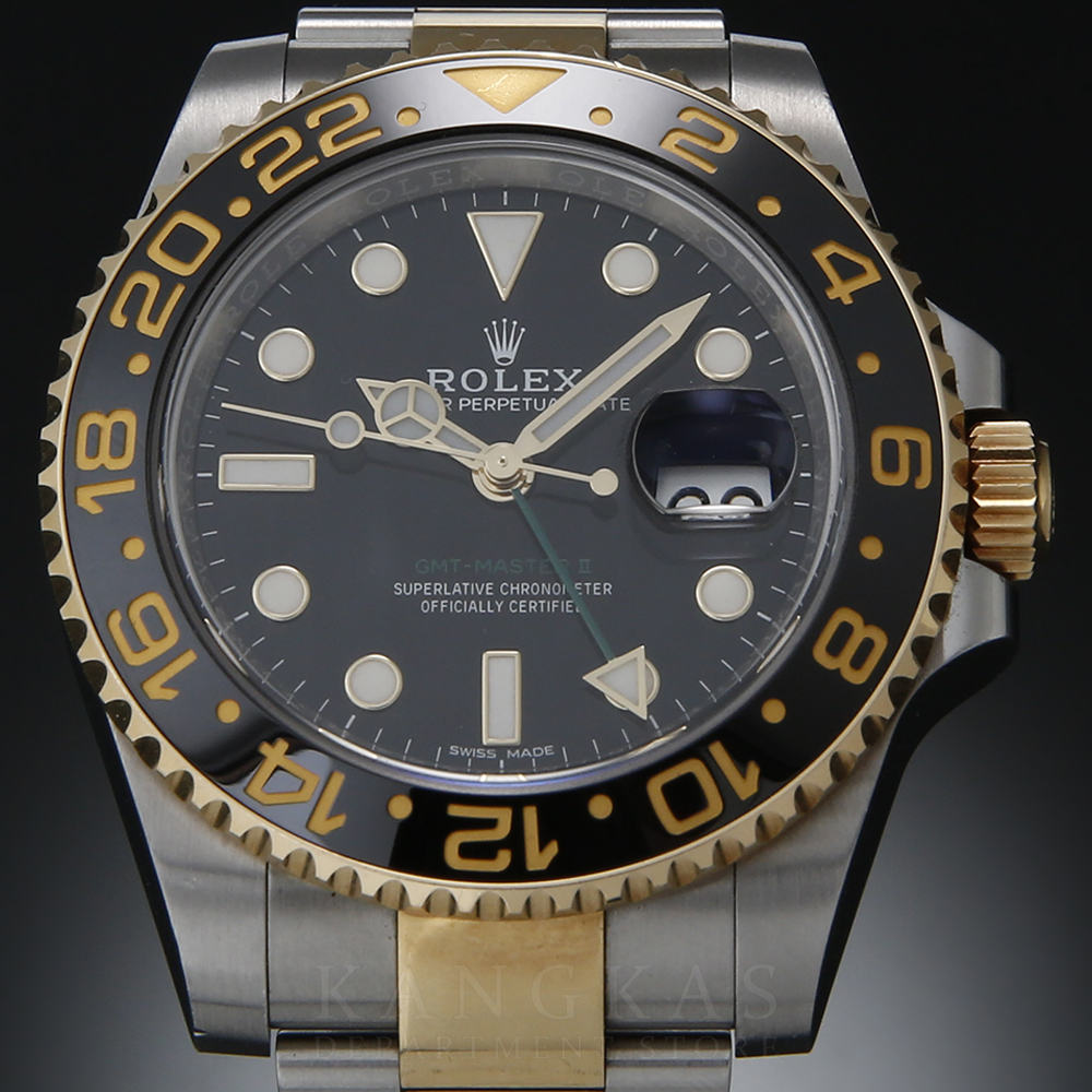 ROLEX(USED)로렉스 GMT 마스터  116713