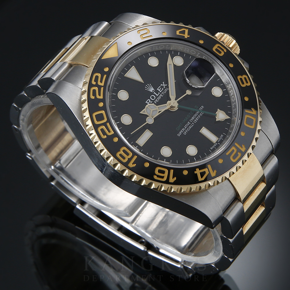 ROLEX(USED)로렉스 GMT 마스터  116713