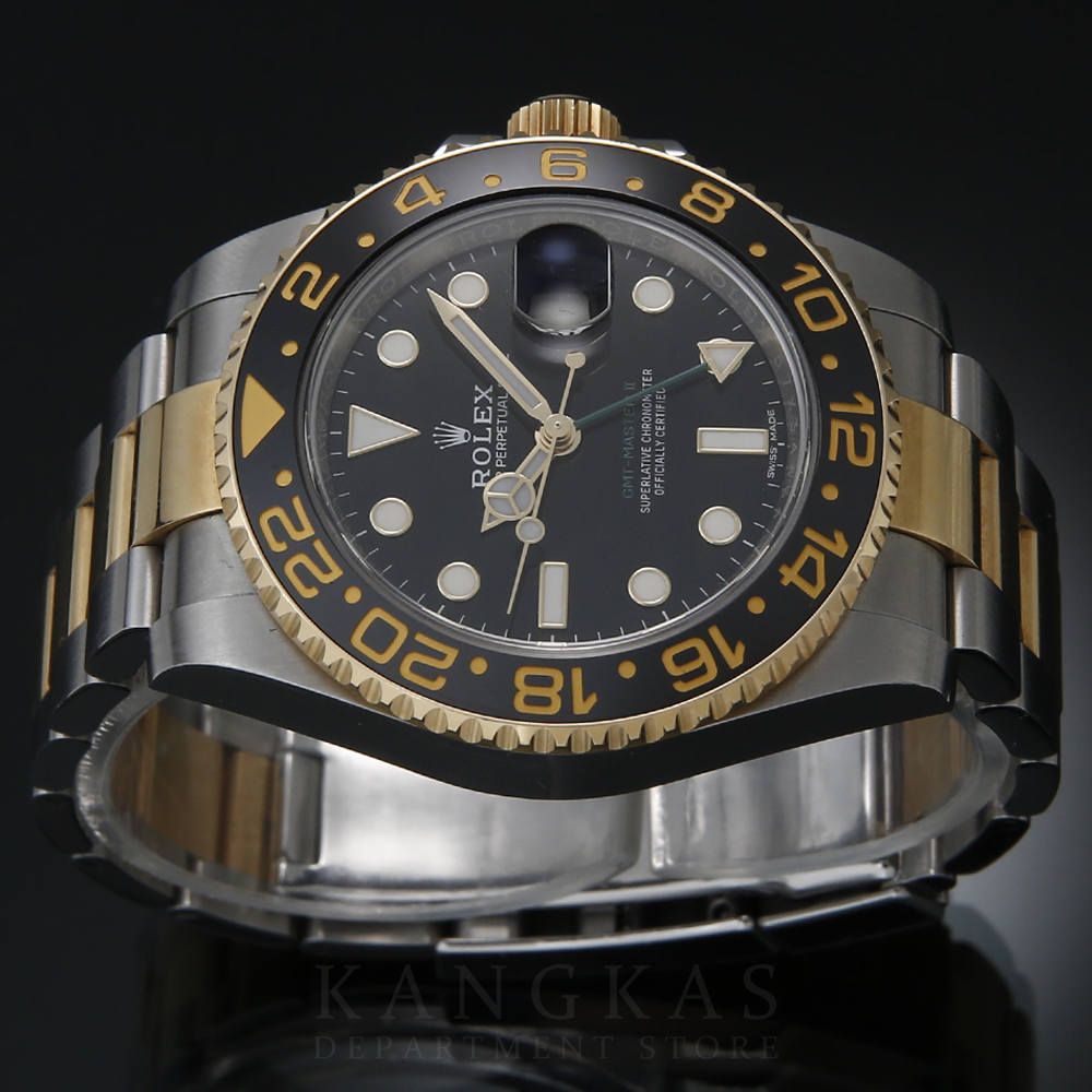 ROLEX(USED)로렉스 GMT 마스터  116713