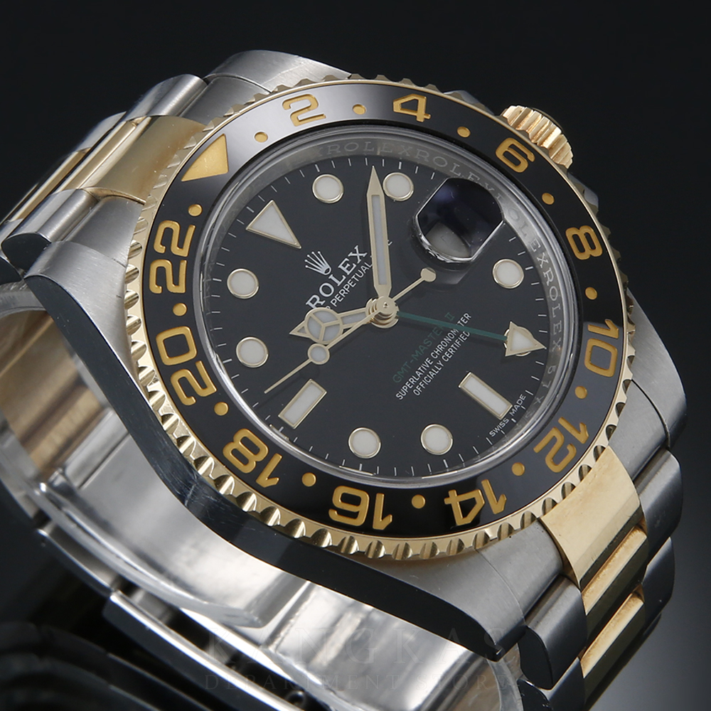 ROLEX(USED)로렉스 GMT 마스터  116713