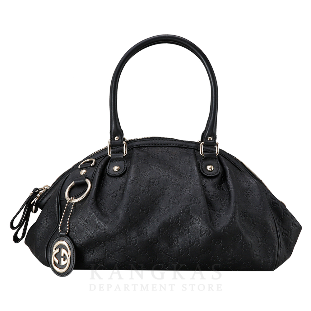 GUCCI(USED)구찌 씨마 토트겸 숄더백