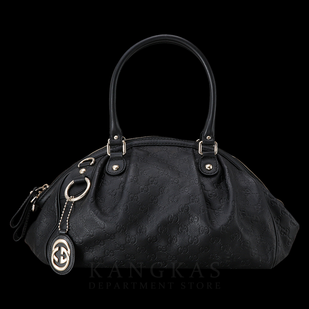 GUCCI(USED)구찌 씨마 토트겸 숄더백