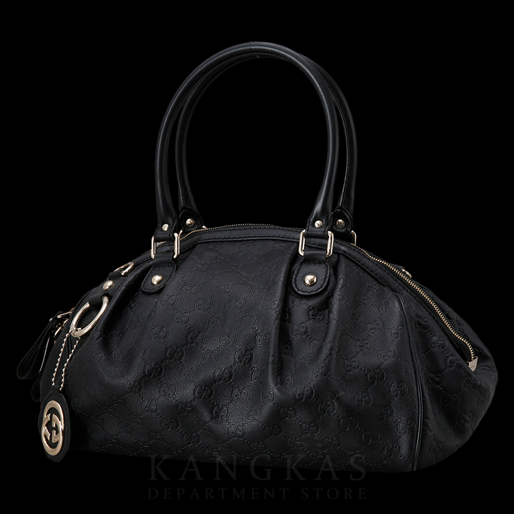 GUCCI(USED)구찌 씨마 토트겸 숄더백