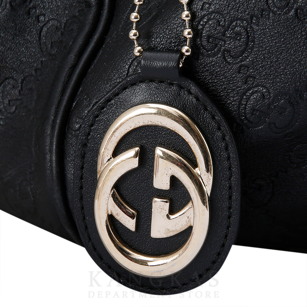 GUCCI(USED)구찌 씨마 토트겸 숄더백