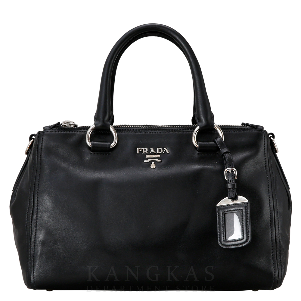 PRADA(USED)프라다 소프트 카프 토트숄더 bn2866