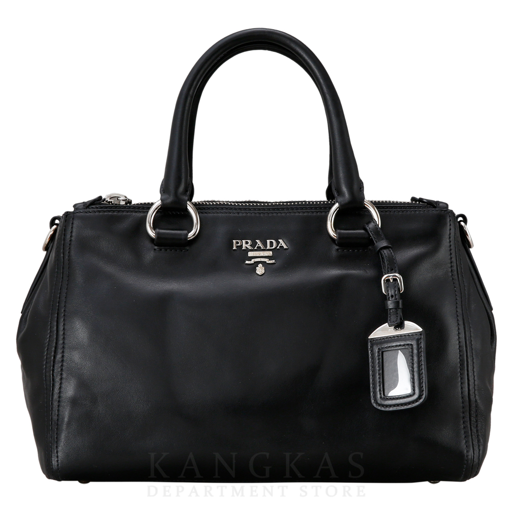 PRADA(USED)프라다 소프트 카프 토트숄더 bn2866